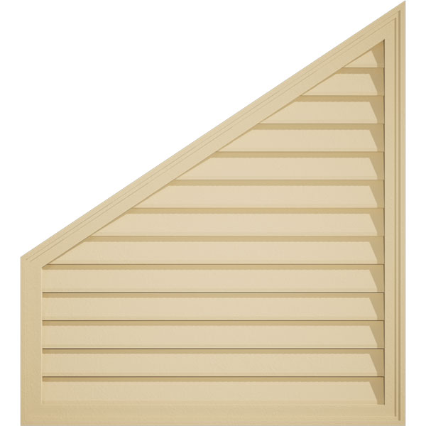 Ekena Millwork GVSPL38X4202SN-08