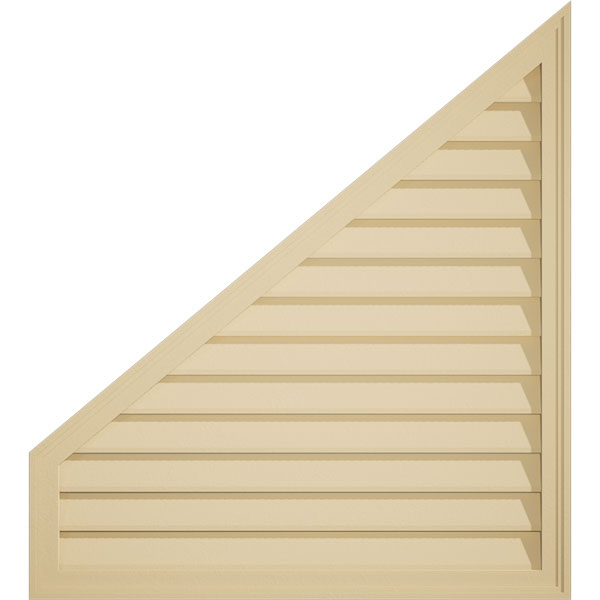Ekena Millwork GVSPL38X4202SN-10