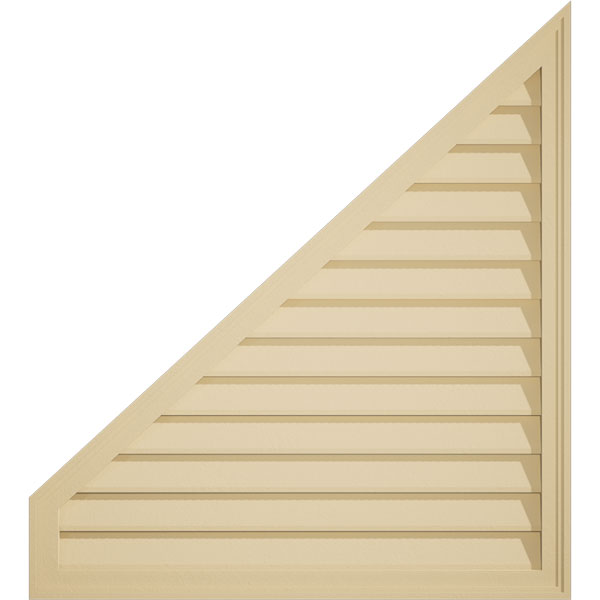 Ekena Millwork GVSPL38X4202SN-11