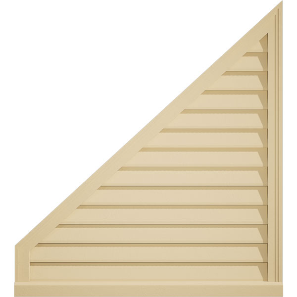 Ekena Millwork GVSPL38X4203SF-11