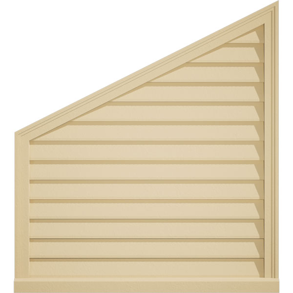 Ekena Millwork GVSPL38X4203SN-06