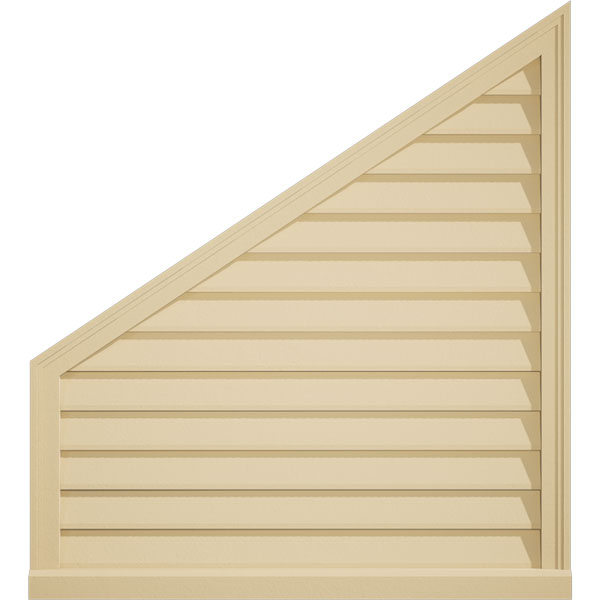 Ekena Millwork GVSPL38X4203SN-08