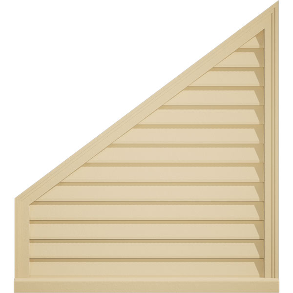 Ekena Millwork GVSPL38X4203SN-09
