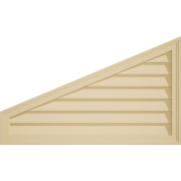 Ekena Millwork GVSPL40X2402SN-05