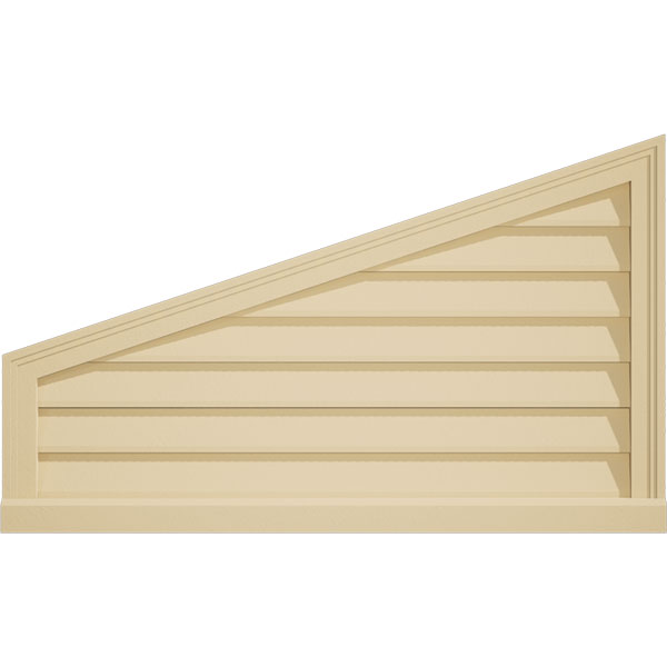 Ekena Millwork GVSPL40X2403SF-04