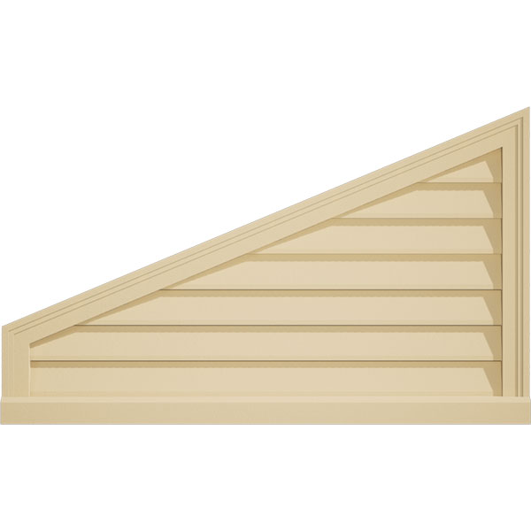 Ekena Millwork GVSPL40X2403SF-05