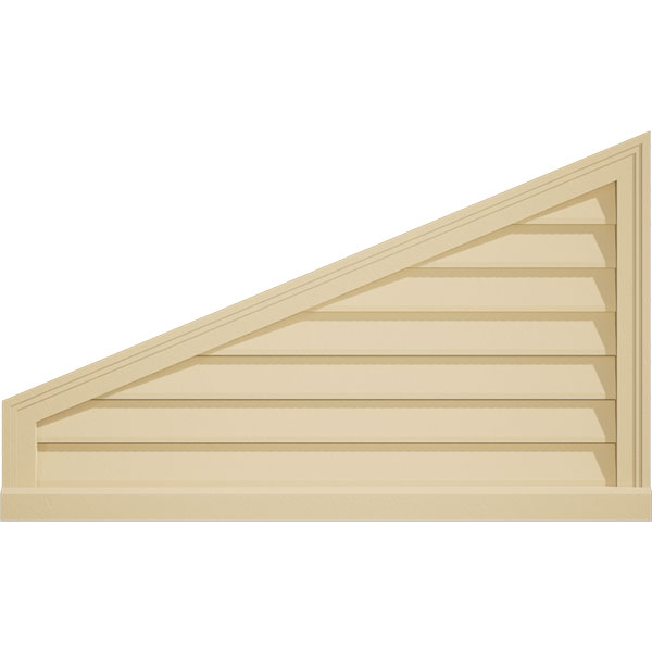 Ekena Millwork GVSPL40X2403SN-05