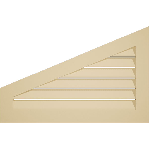 Ekena Millwork GVSPL40X2601SF-05