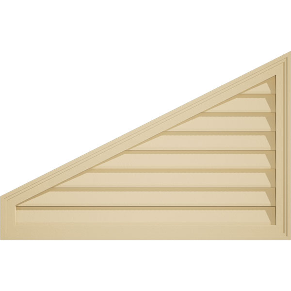Ekena Millwork GVSPL40X2602SN-06