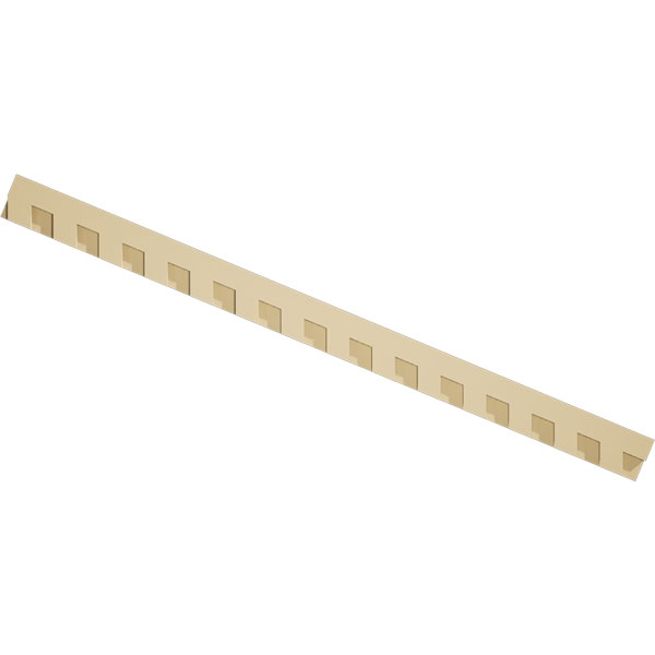 Ekena Millwork DENS03PR0512MAT01