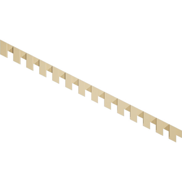 Ekena Millwork DENS03PR0612MAT02