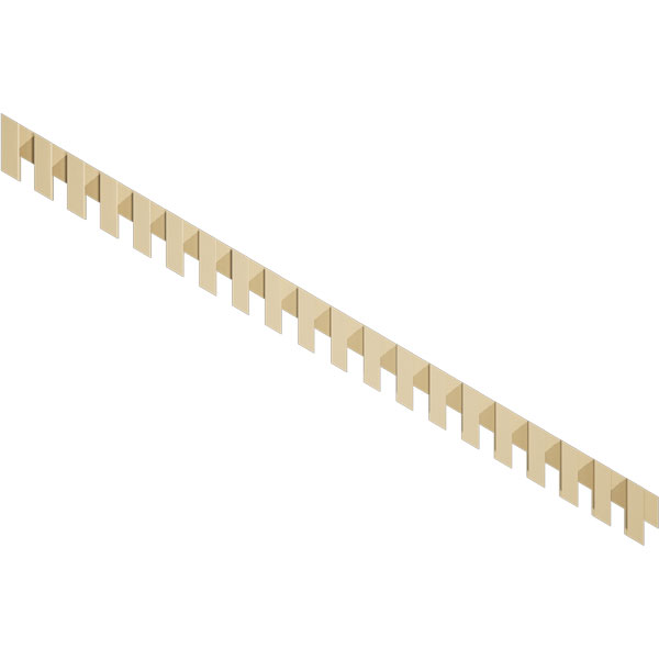 Ekena Millwork DENS03PR0712ELZ02