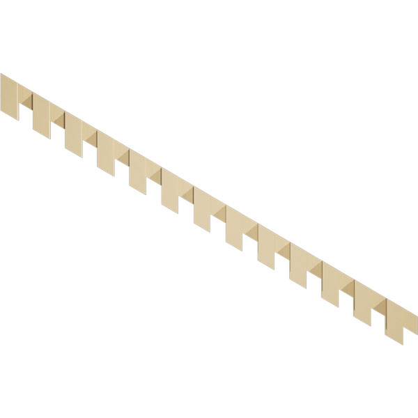 Ekena Millwork DENS03PR0712MAT02