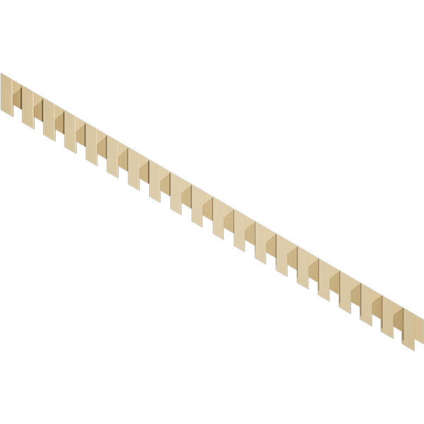 Ekena Millwork DENS03PR0712SAN02