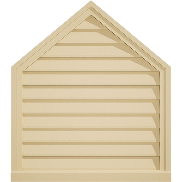 Ekena Millwork GVSPE30X3403SN-10