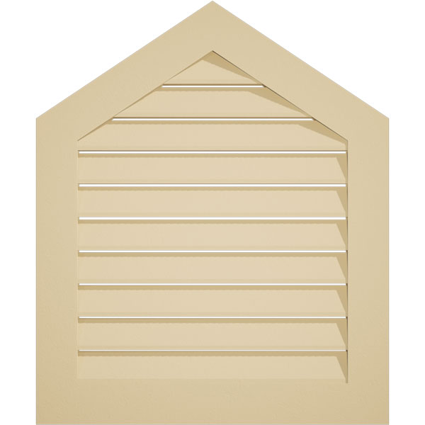 Ekena Millwork GVSPE30X3601SF-08