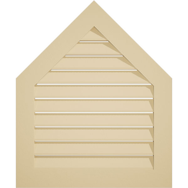 Ekena Millwork GVSPE30X3601SF-12