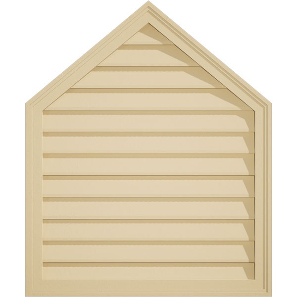 Ekena Millwork GVSPE30X3602SN-10