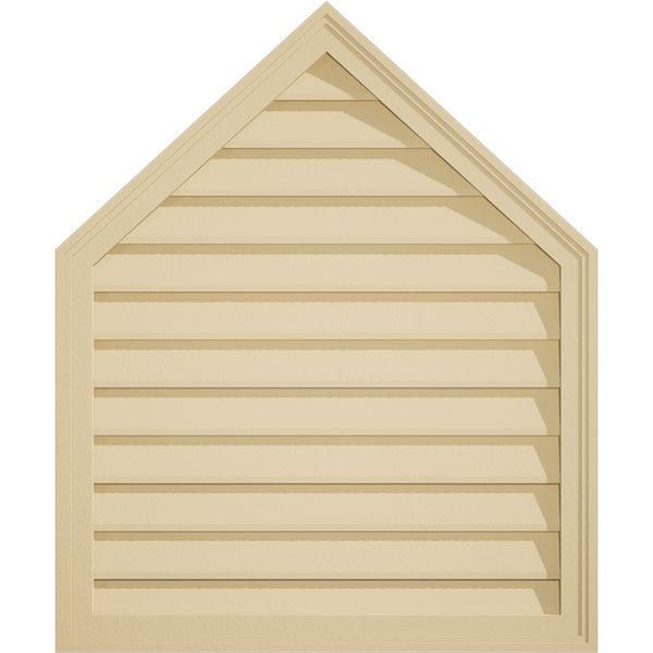Ekena Millwork GVSPE30X3602SN-11