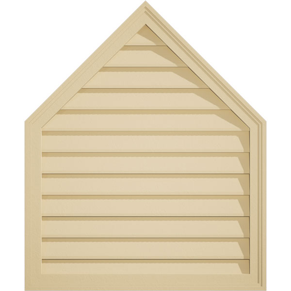 Ekena Millwork GVSPE30X3602SN-12