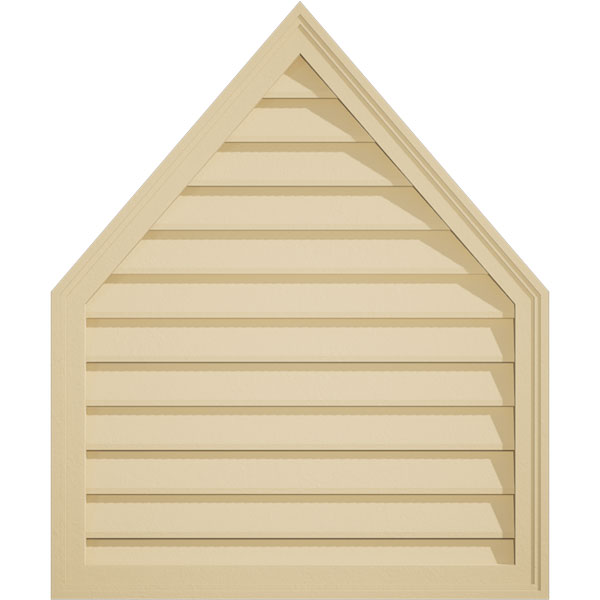 Ekena Millwork GVSPE30X3602SN-14