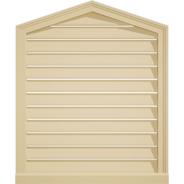 Ekena Millwork GVSPE30X3603SF-04