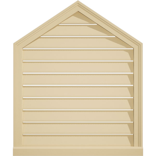 Ekena Millwork GVSPE30X3603SF-08