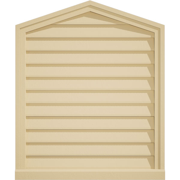 Ekena Millwork GVSPE30X3603SN-04