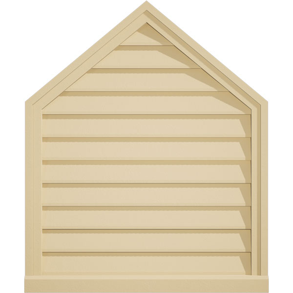 Ekena Millwork GVSPE30X3603SN-10