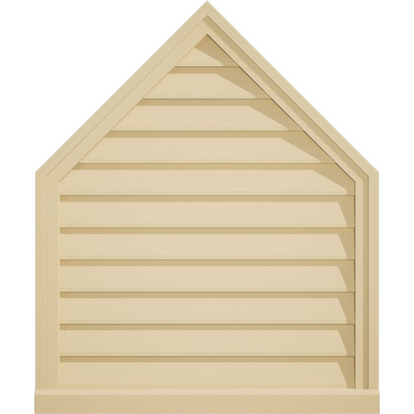 Ekena Millwork GVSPE30X3603SN-12