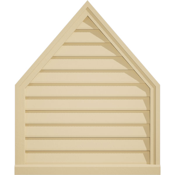 Ekena Millwork GVSPE30X3603SN-14