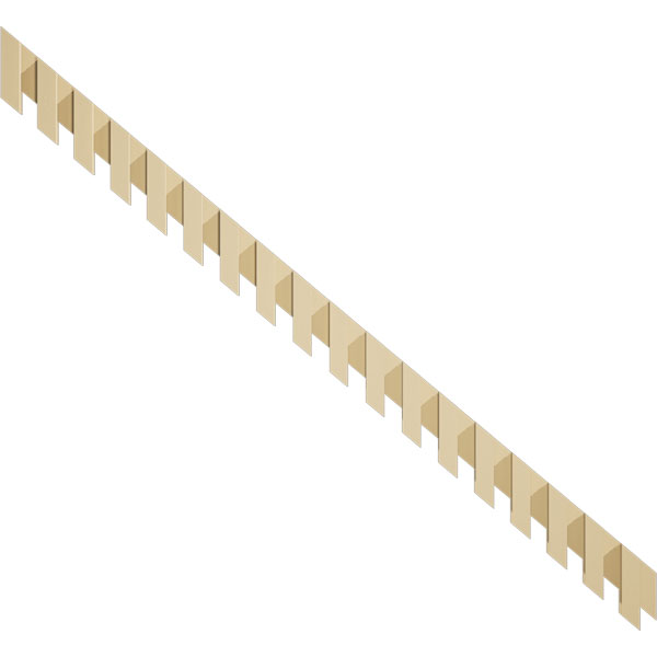 Ekena Millwork DENS03PR1012SAN02