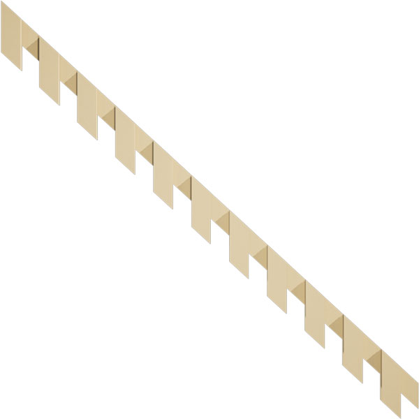 Ekena Millwork DENS03PR1112MAT02