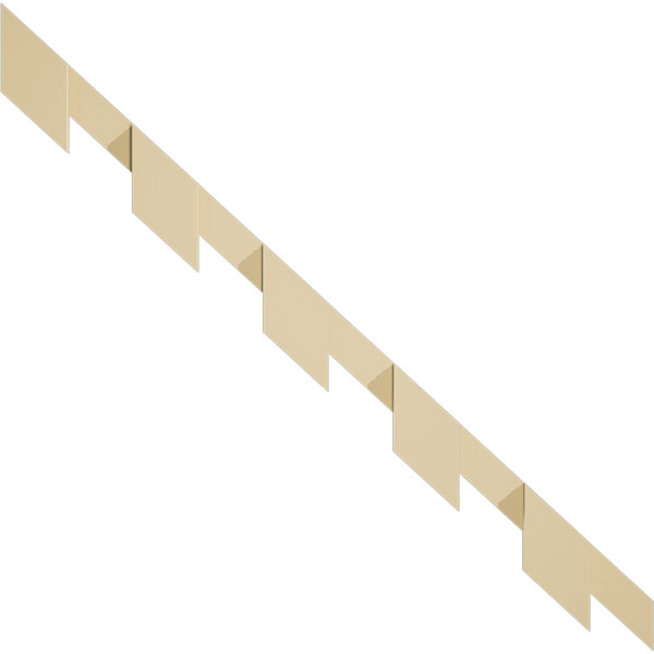 Ekena Millwork DENS03PR1112MNR02