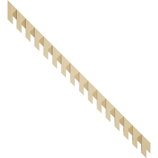 Ekena Millwork DENS03PR1212ELZ02