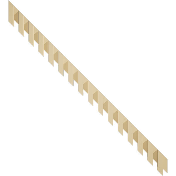 Ekena Millwork DENS03PR1212SAN02