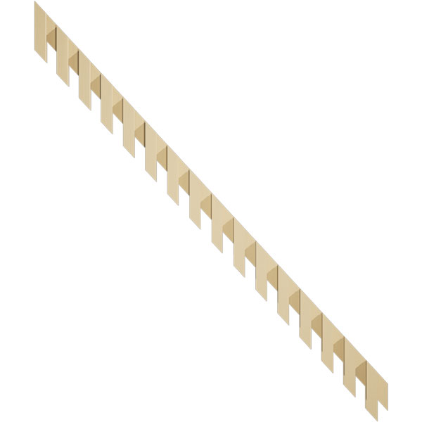Ekena Millwork DENS03PR1312ELZ02
