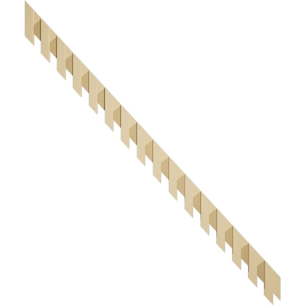 Ekena Millwork DENS03PR1312SAN02