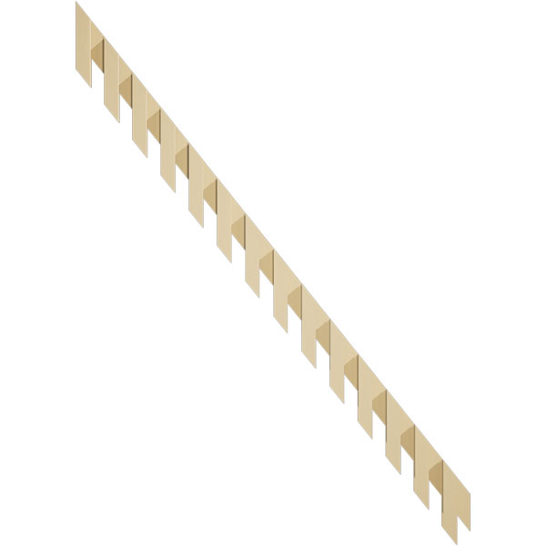 Ekena Millwork DENS03PR1512ELZ02
