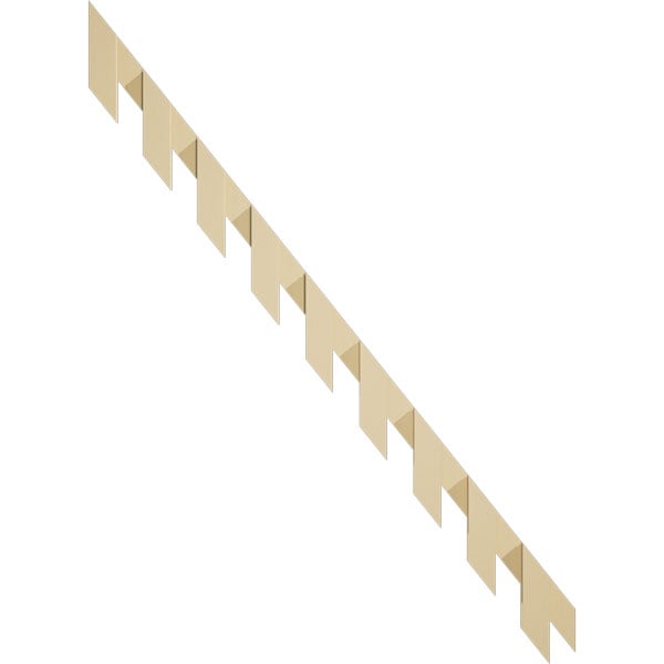 Ekena Millwork DENS03PR1512MAT02