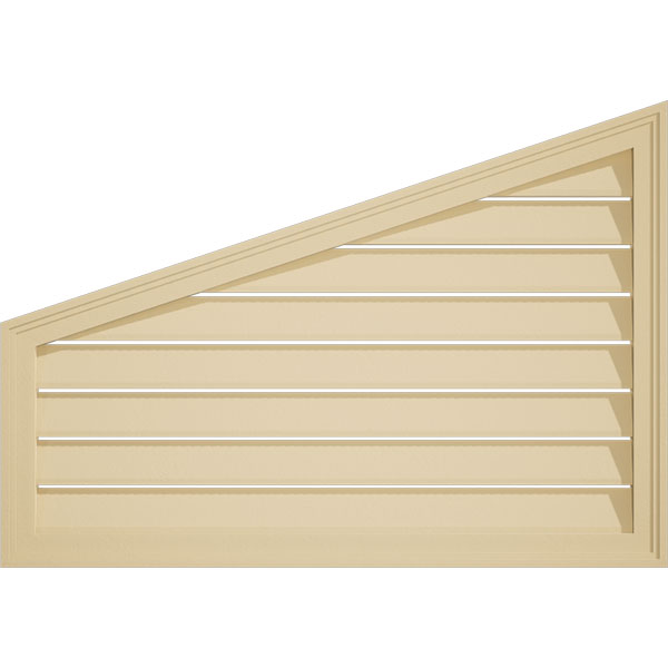 Ekena Millwork GVSPL40X2802SF-04