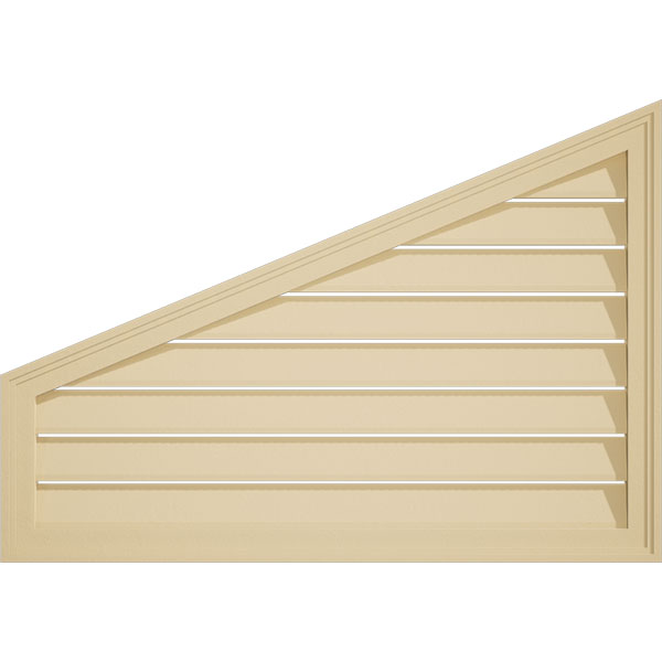 Ekena Millwork GVSPL40X2802SF-05