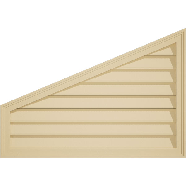 Ekena Millwork GVSPL40X2802SN-05
