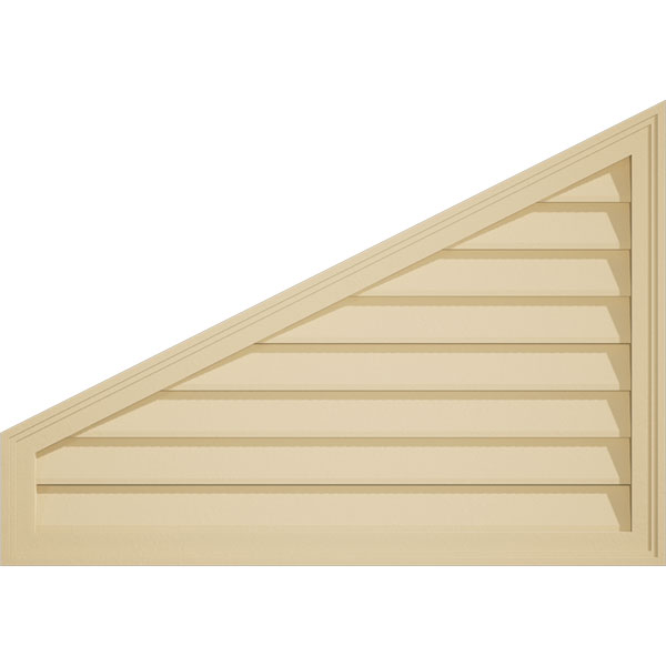 Ekena Millwork GVSPL40X2802SN-06