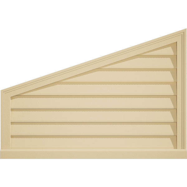 Ekena Millwork GVSPL40X2803SF-04