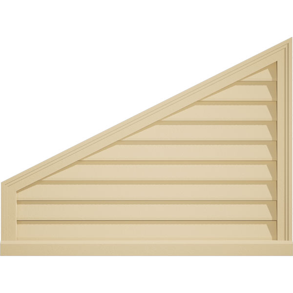 Ekena Millwork GVSPL40X3003SF-06