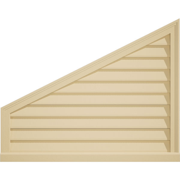 Ekena Millwork GVSPL40X3203SF-06