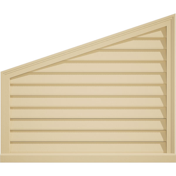 Ekena Millwork GVSPL40X3403SF-04