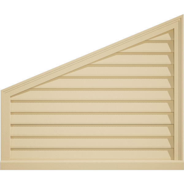 Ekena Millwork GVSPL40X3403SF-05