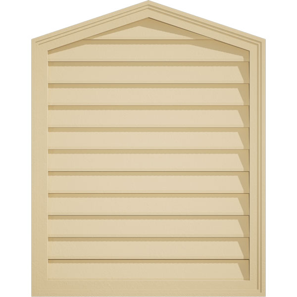 Ekena Millwork GVSPE30X3802SN-04
